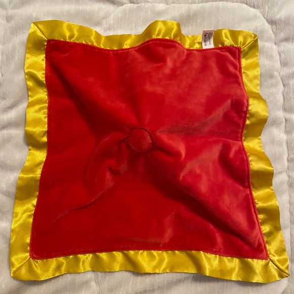 Wonder Woman Itty Bittys Hallmark DC Comics Plush Baby Security Blanket Lovey - Picture 3 of 3